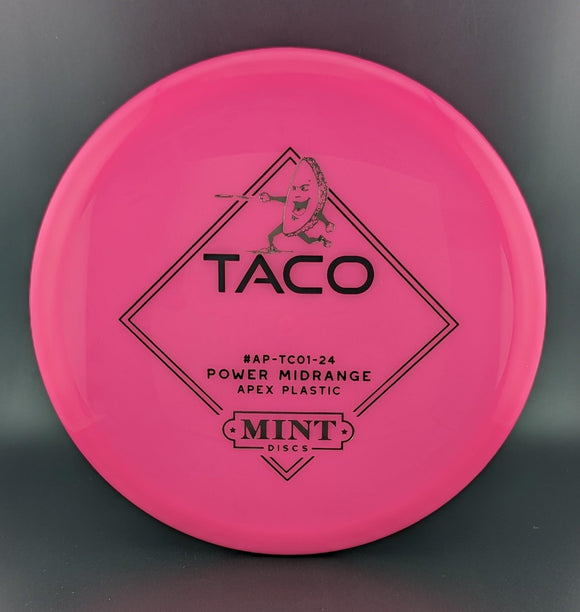 Mint Discs Apex Taco
