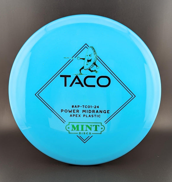 Mint Discs Apex Taco