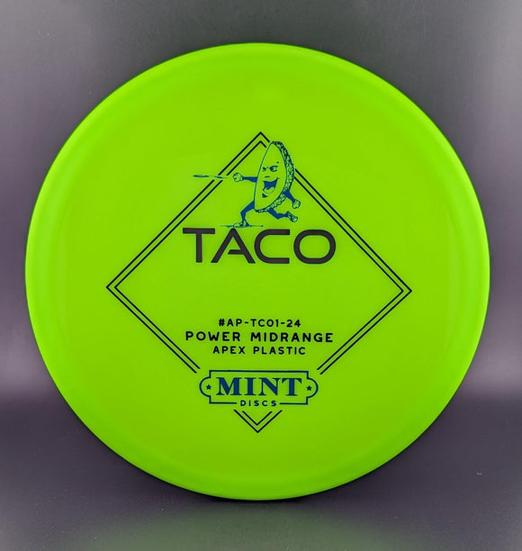 Mint Discs Apex Taco