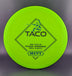 Lime Green | Blue Foil | 173g