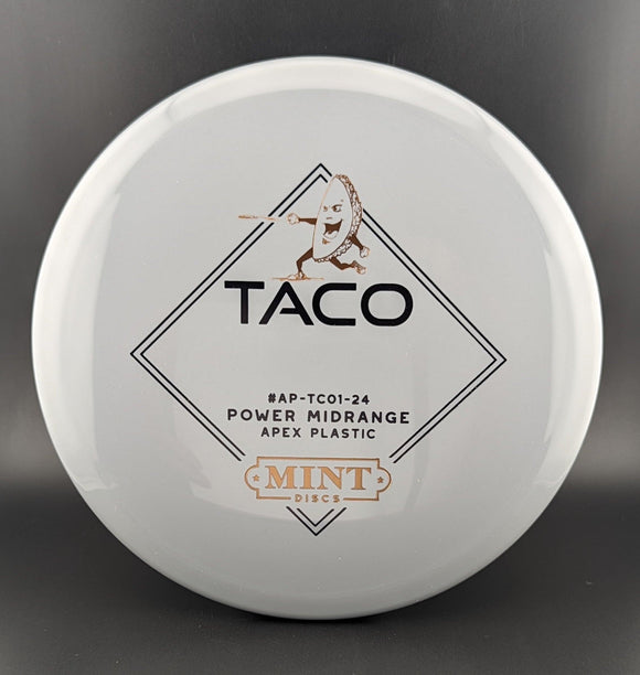 Mint Discs Apex Taco