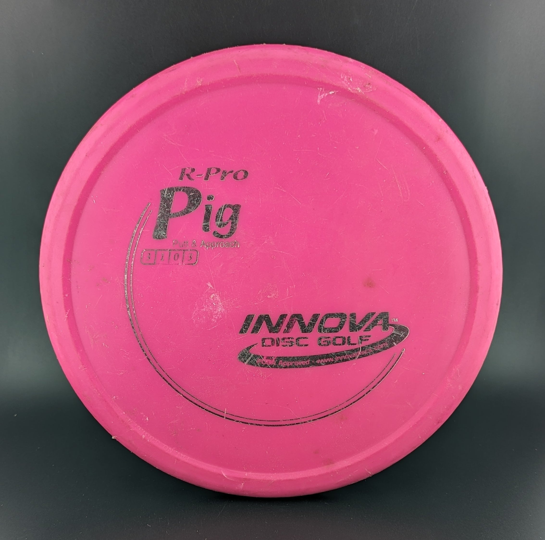 Innova R-Pro Pig Used (7/10) 175g