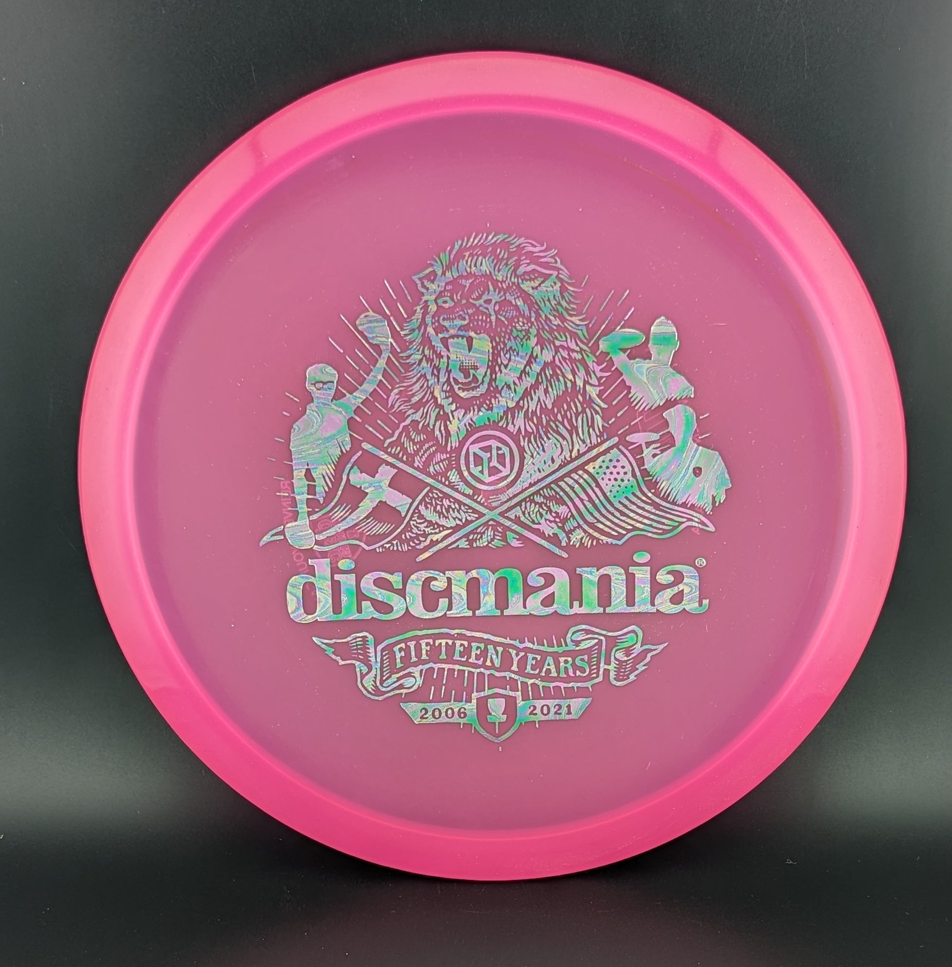 Discmania 15 Year Anniversary MD1