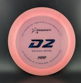 Prodigy 400 D2