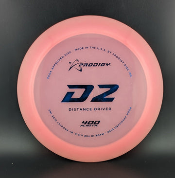 Prodigy 400 D2