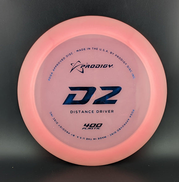 Prodigy 400 D2