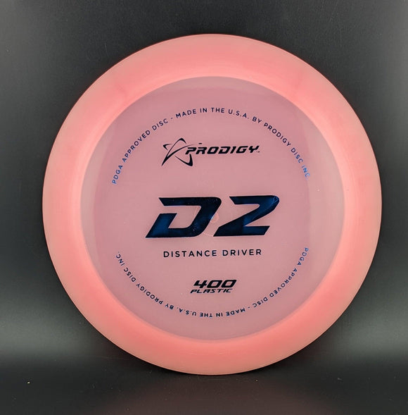 Prodigy 400 D2