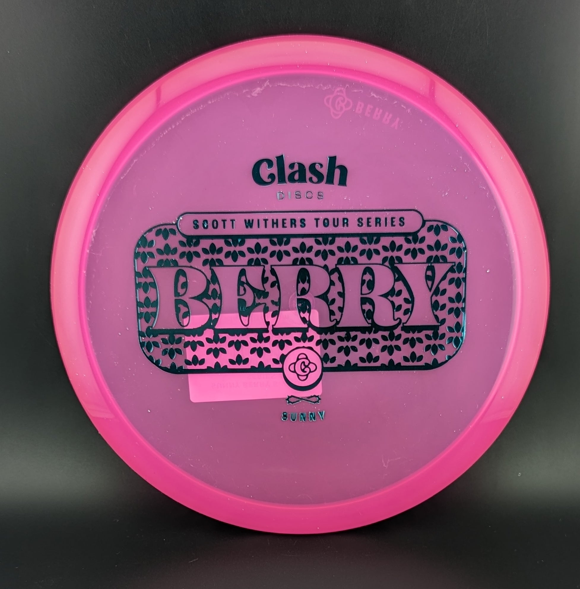 Clash Discs Sunny Berry