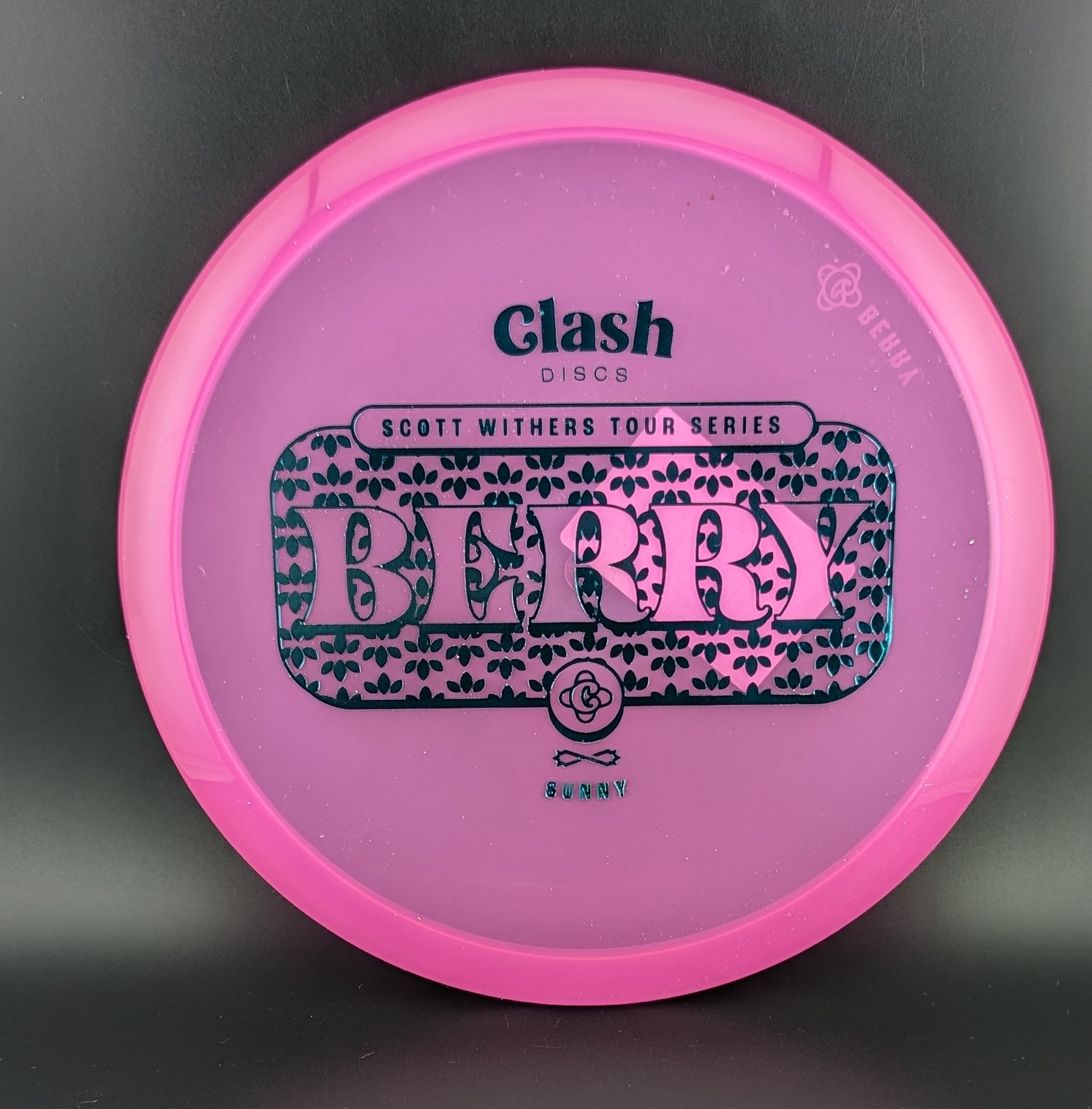 Clash Discs Sunny Berry - 0