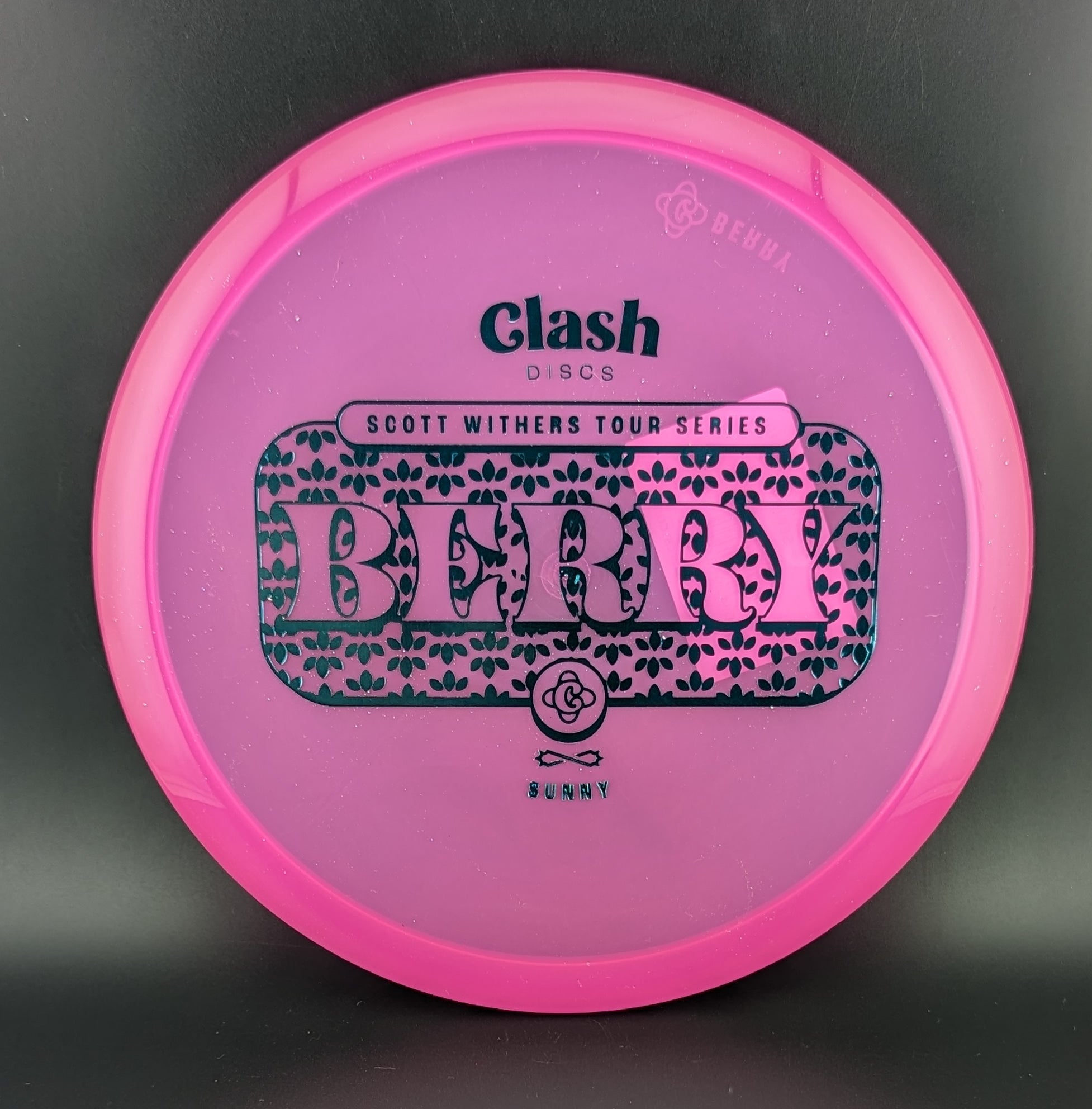 Clash Discs Sunny Berry