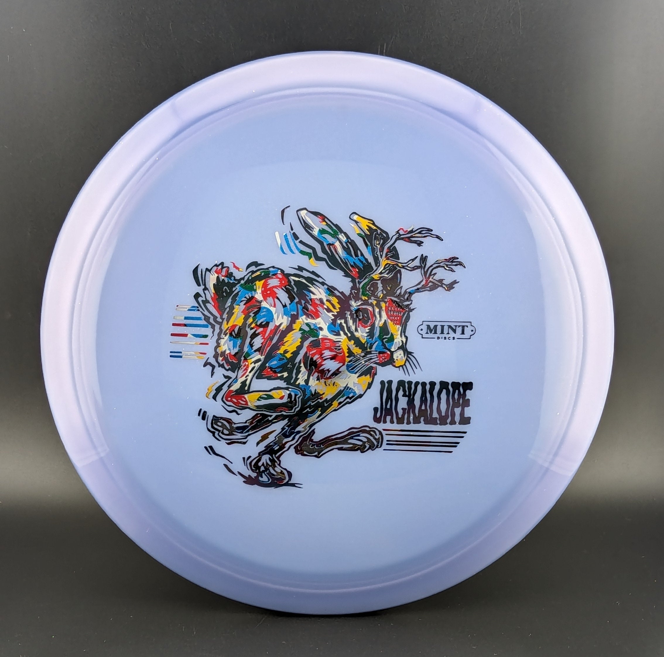 Mint Discs Soft Flex Sublime Jackalope