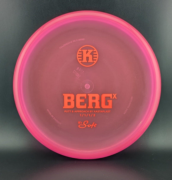 Kastaplast K1 Soft Berg X