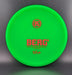 2. Green | Red Foil | 173g