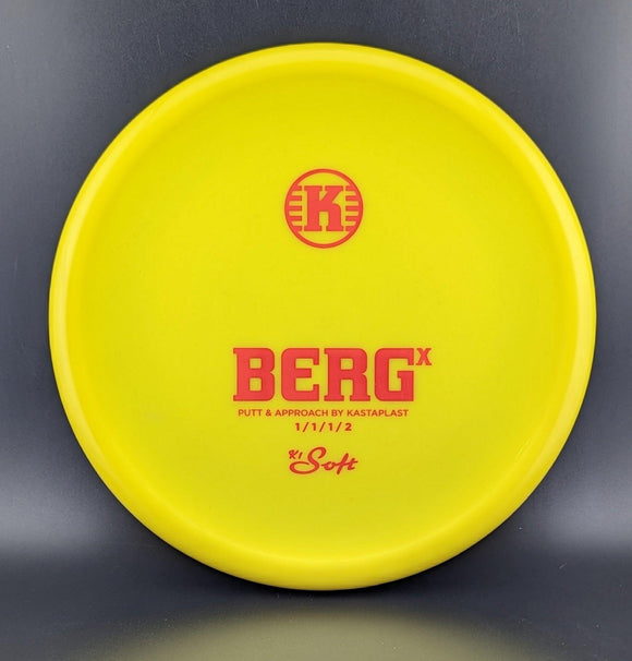 Kastaplast K1 Soft Berg X