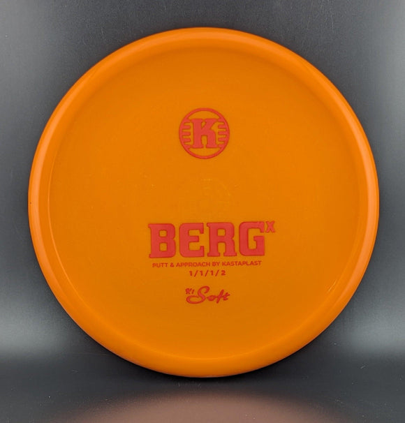 Kastaplast K1 Soft Berg X