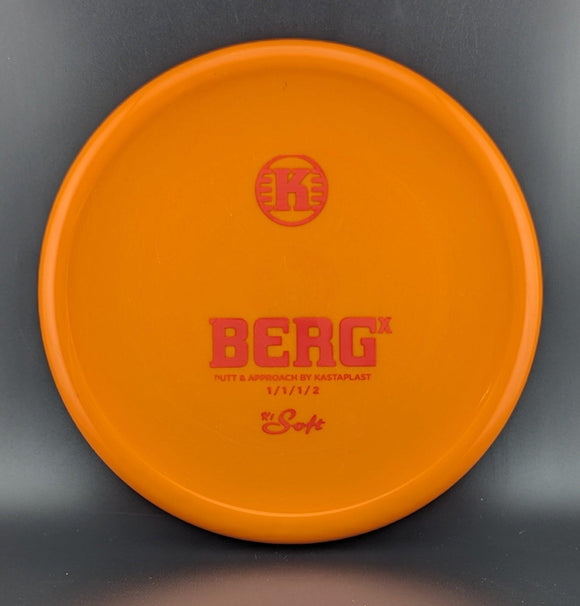 Kastaplast K1 Soft Berg X