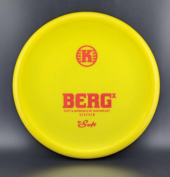 Kastaplast K1 Soft Berg X