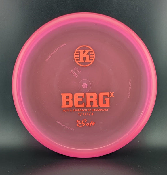 Kastaplast K1 Soft Berg X