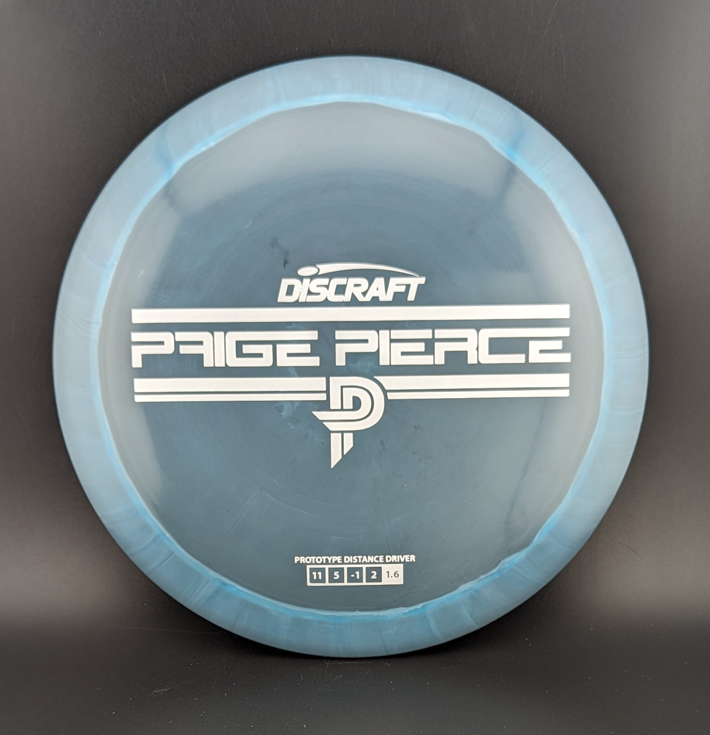 Discraft Paige Pierce Prototype Drive