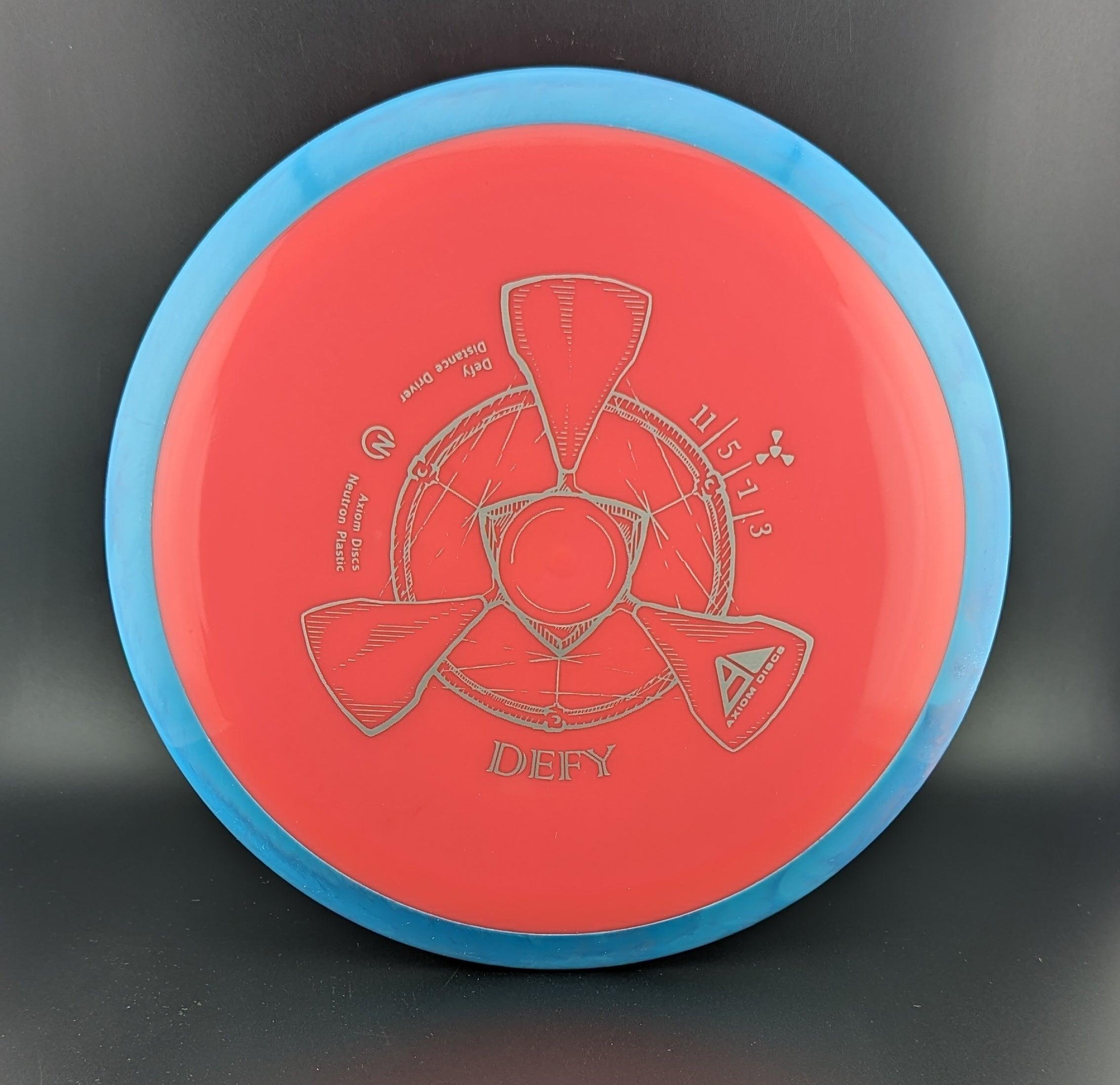 Speed 11 | The Disc Depot