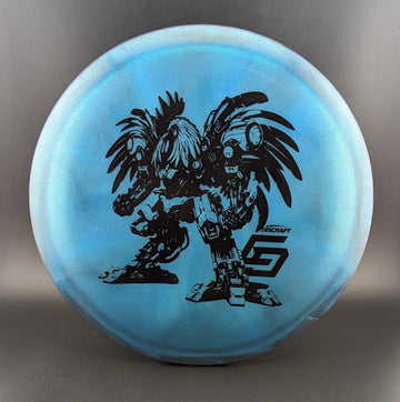 Discraft 2024 Chris Dickerson Robot Chicken Buzzz - 0