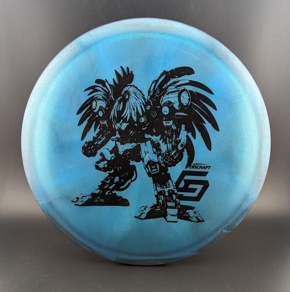 Discraft 2024 Chris Dickerson Robot Chicken Buzzz