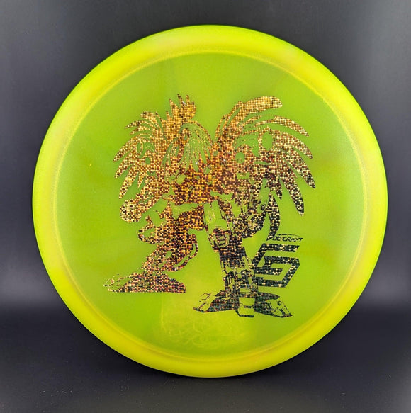 Discraft 2024 Chris Dickerson Robot Chicken Buzzz