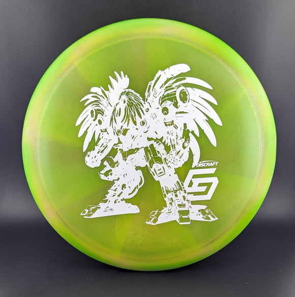 Discraft 2024 Chris Dickerson Robot Chicken Buzzz