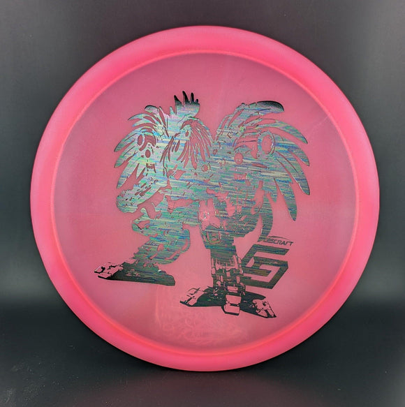 Discraft 2024 Chris Dickerson Robot Chicken Buzzz