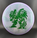 Discraft 2024 Chris Dickerson Robot Chicken Buzzz-10