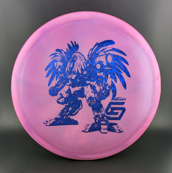 Discraft 2024 Chris Dickerson Robot Chicken Buzzz