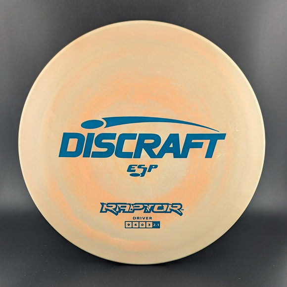 Discraft ESP Raptor