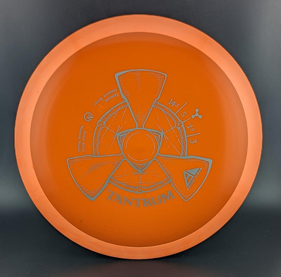 Axiom Neutron Tantrum