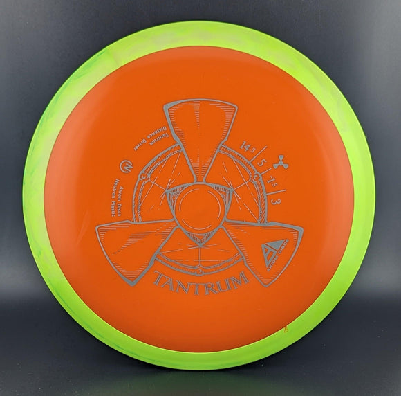 Axiom Neutron Tantrum