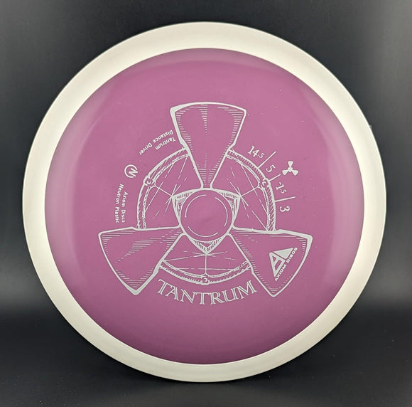 Axiom Neutron Tantrum