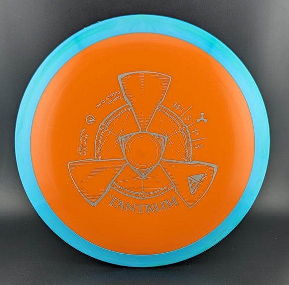 Axiom Neutron Tantrum