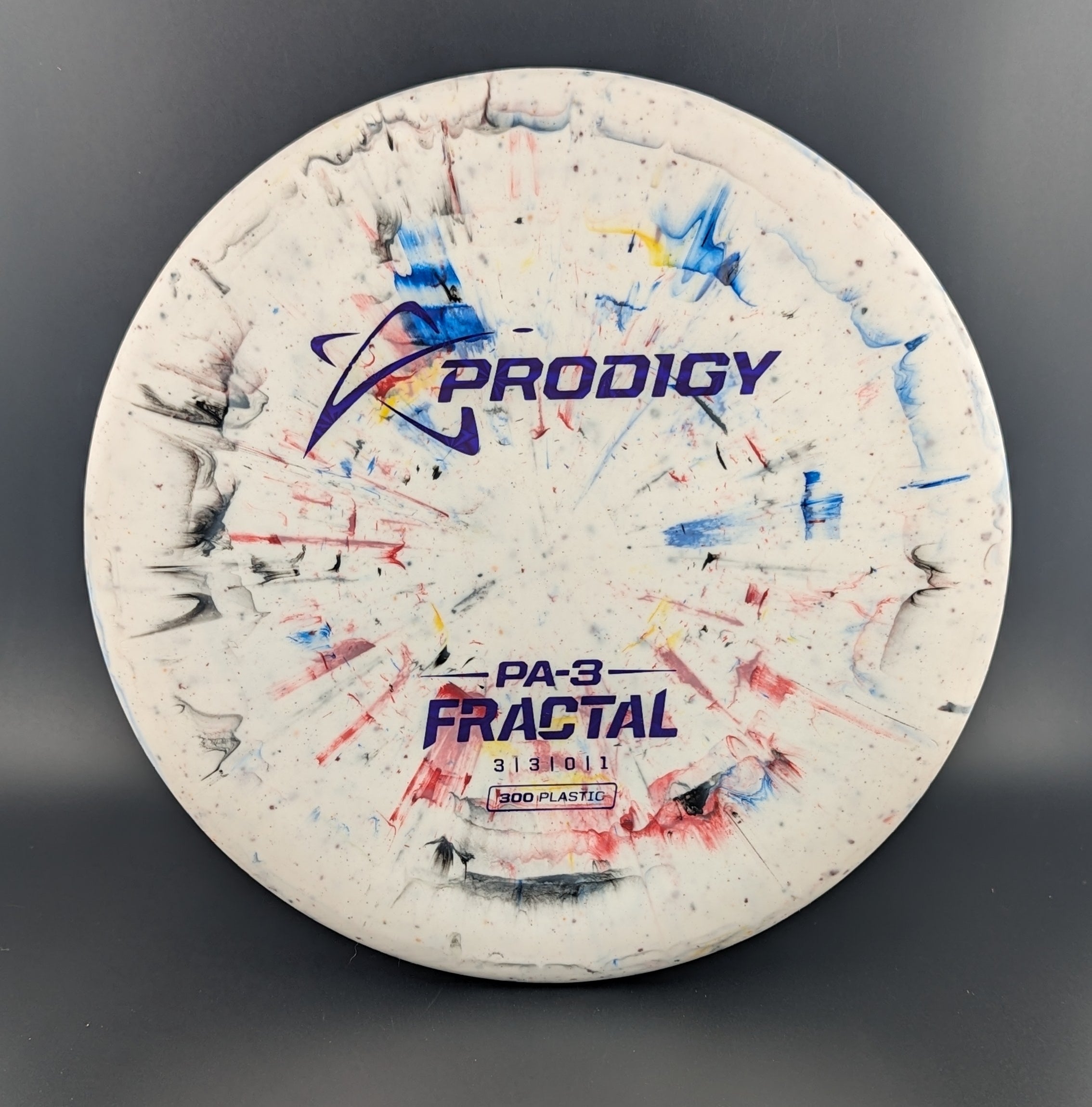 Prodigy 300 Fractal PA-3