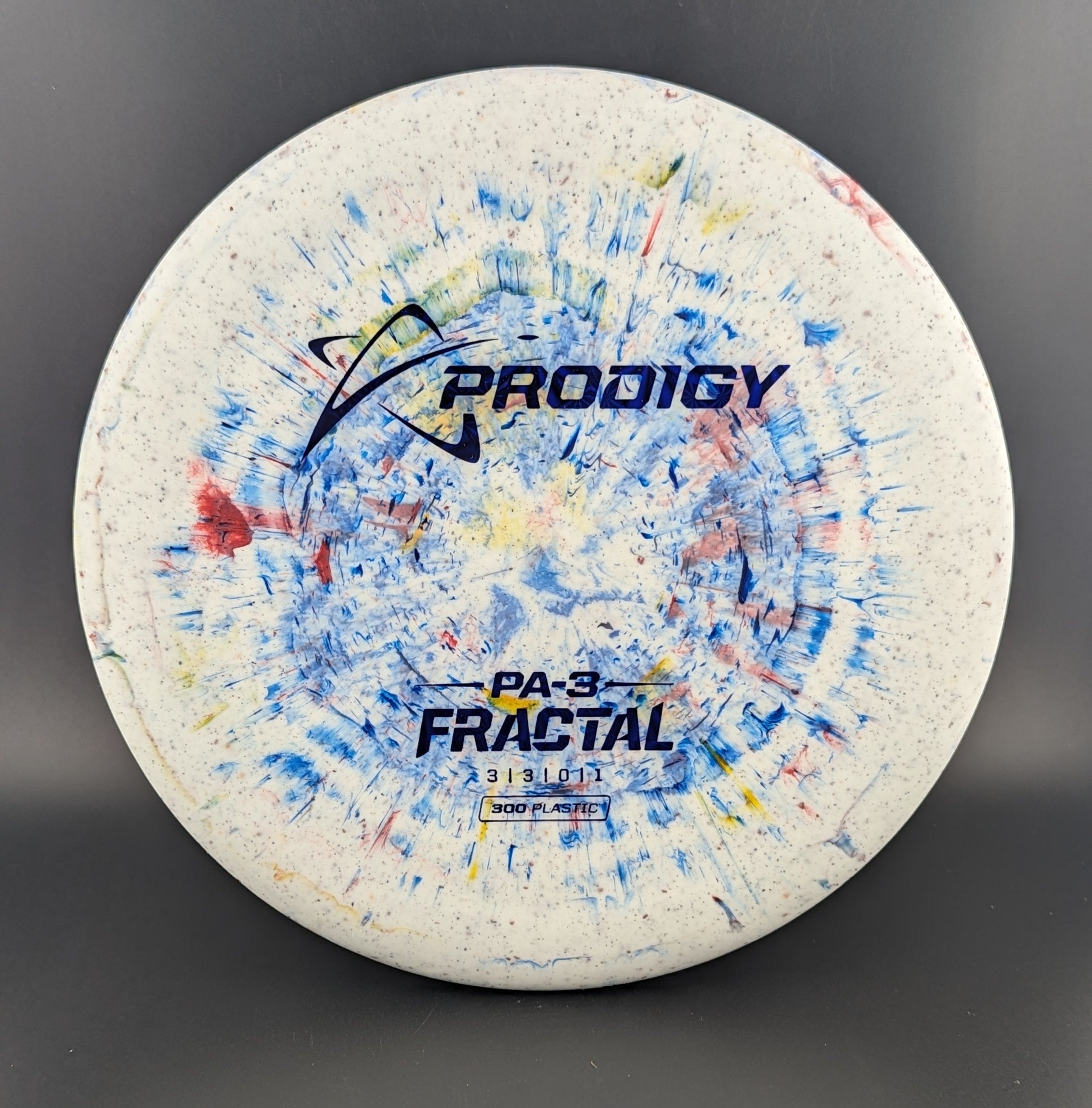 Prodigy 300 Fractal PA-3 - 0