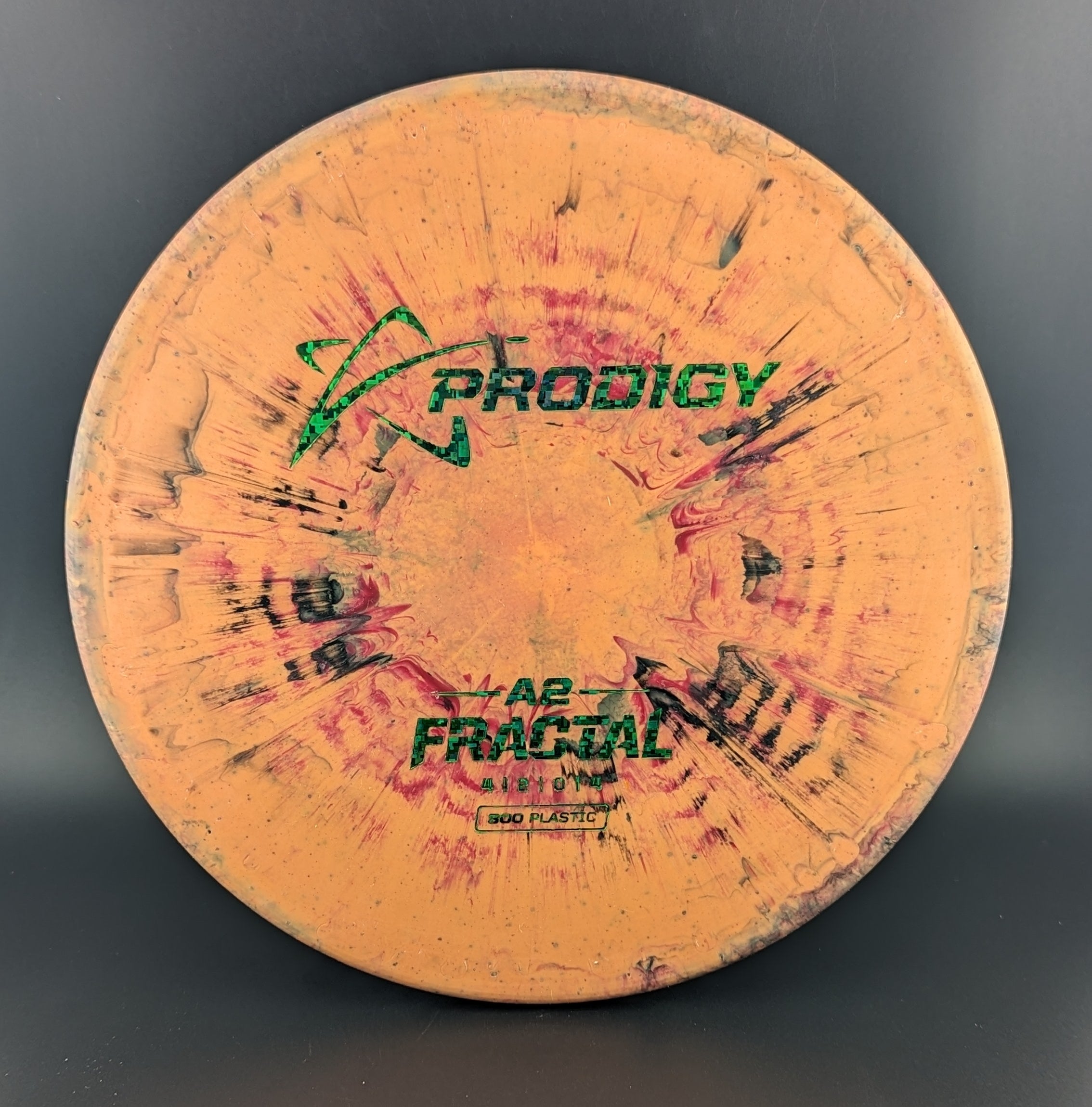 Prodigy 300 Fractal A2 - 0