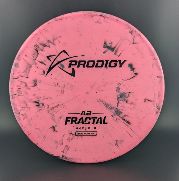 Prodigy 300 Fractal A2
