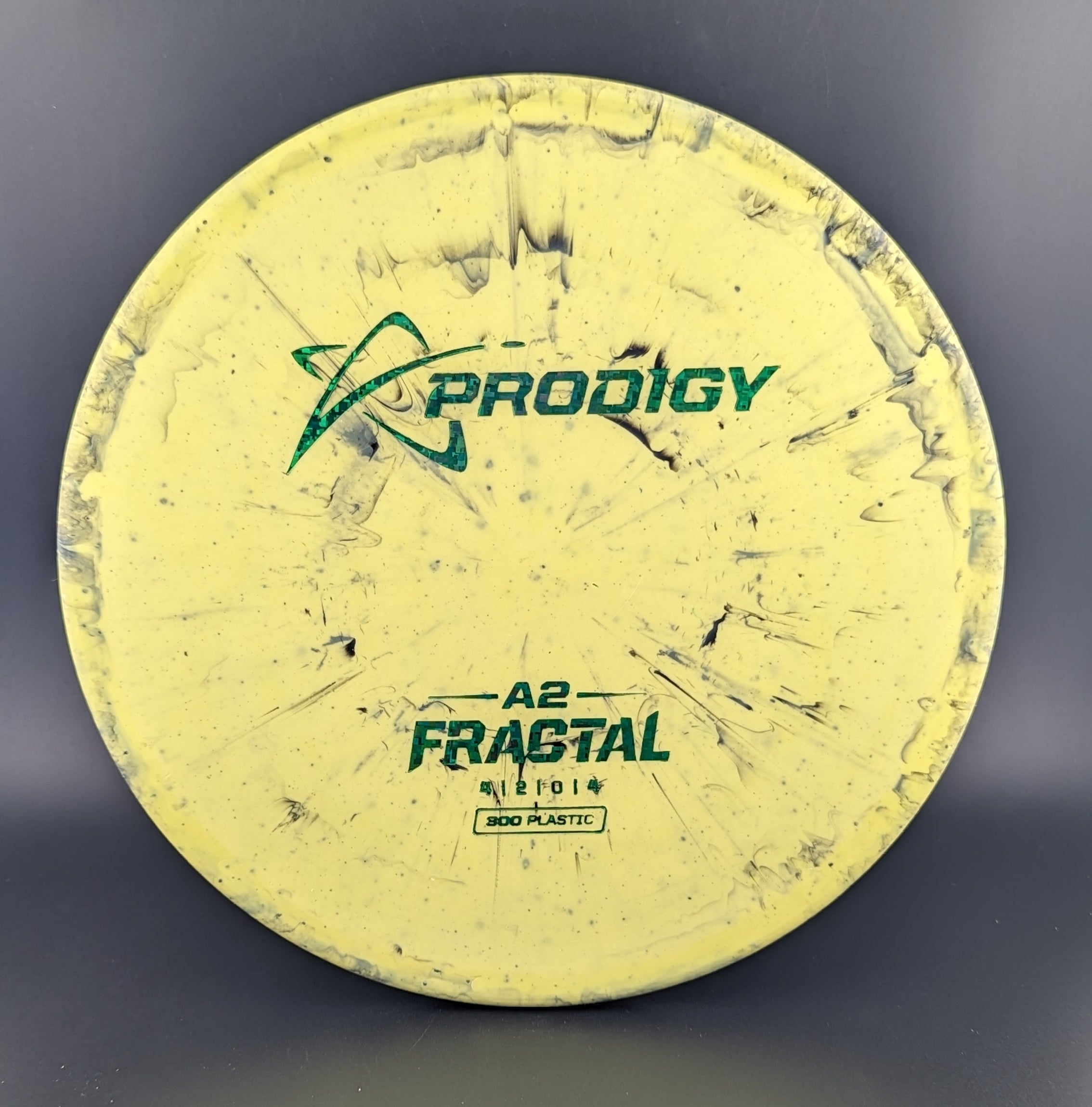 Prodigy 300 Fractal A2