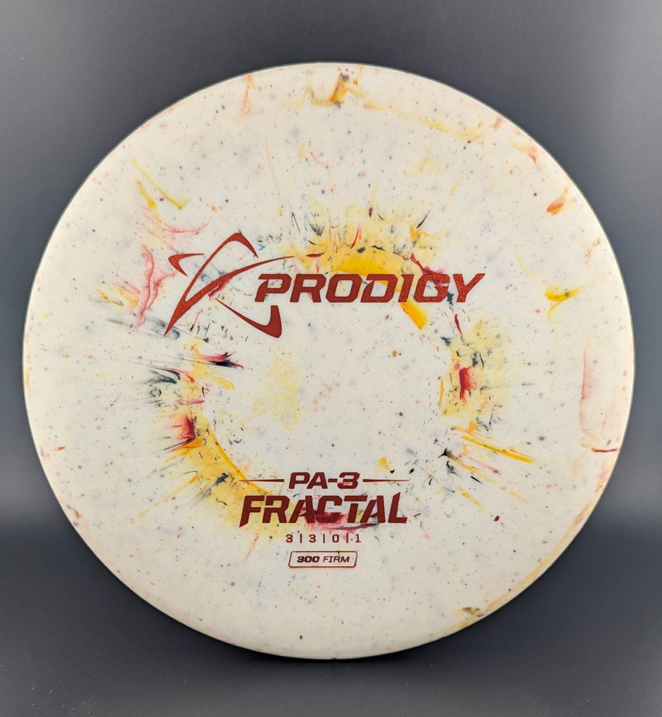 Prodigy 300 FIRM Fractal PA-3
