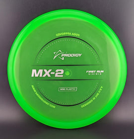 Prodigy 400 MX-2 FIRST RUN