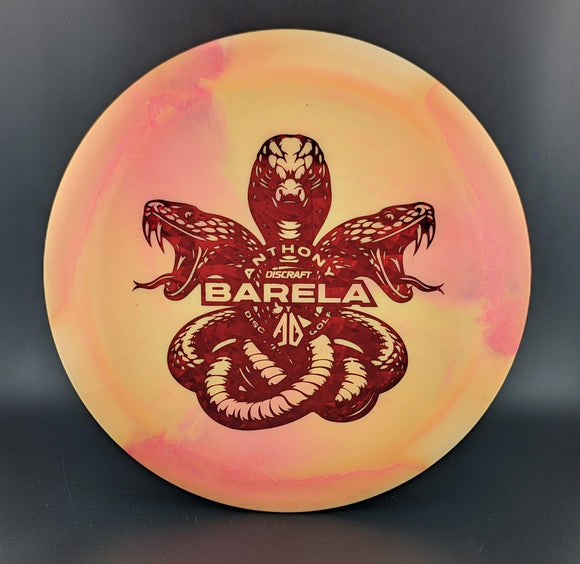 Discraft Anthony Barela ESP Colorshift Swirl Venom