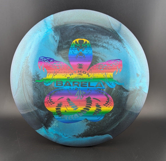 Discraft Anthony Barela ESP Colorshift Swirl Venom