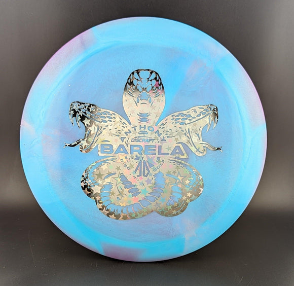 Discraft Anthony Barela ESP Colorshift Swirl Venom