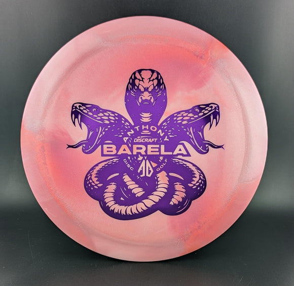Discraft Anthony Barela ESP Colorshift Swirl Venom