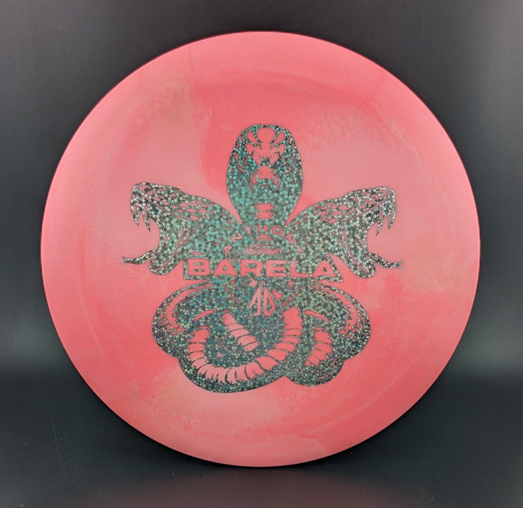 Discraft Anthony Barela ESP Colorshift Swirl Venom