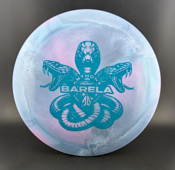 Discraft Anthony Barela ESP Colorshift Swirl Venom