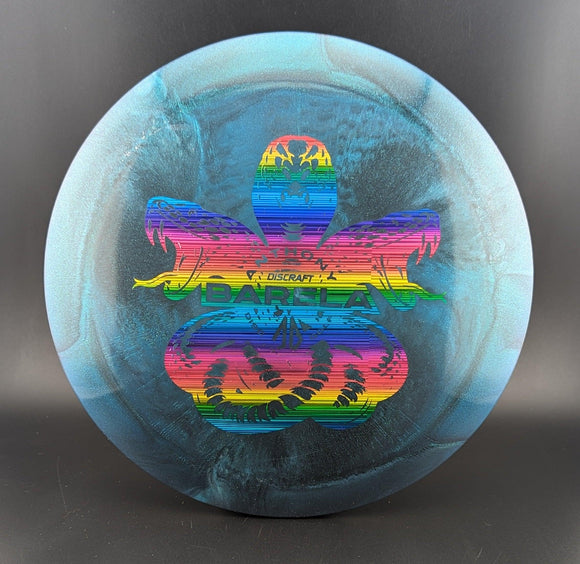 Discraft Anthony Barela ESP Colorshift Swirl Venom